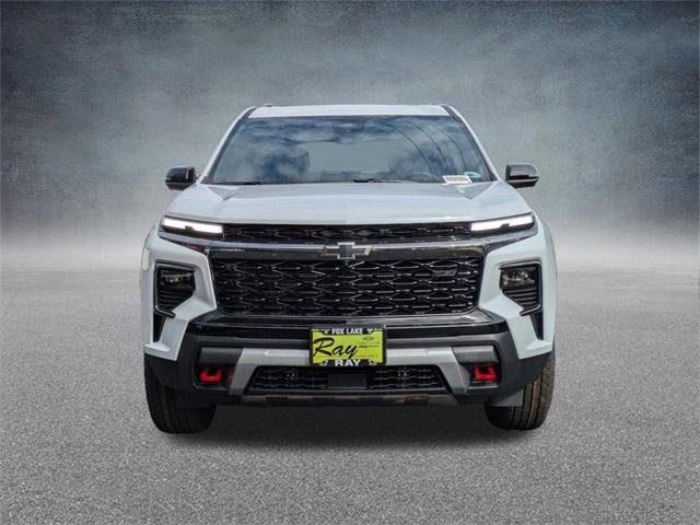 New 2026 Chevrolet Traverse Z71 w/ Driver Confidence Package image 9