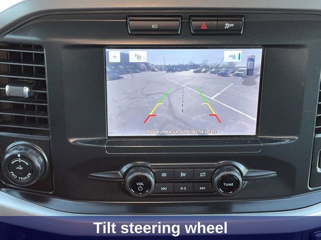 Used 2021 Ford F150 XLT w/ Trailer Tow Package image 26