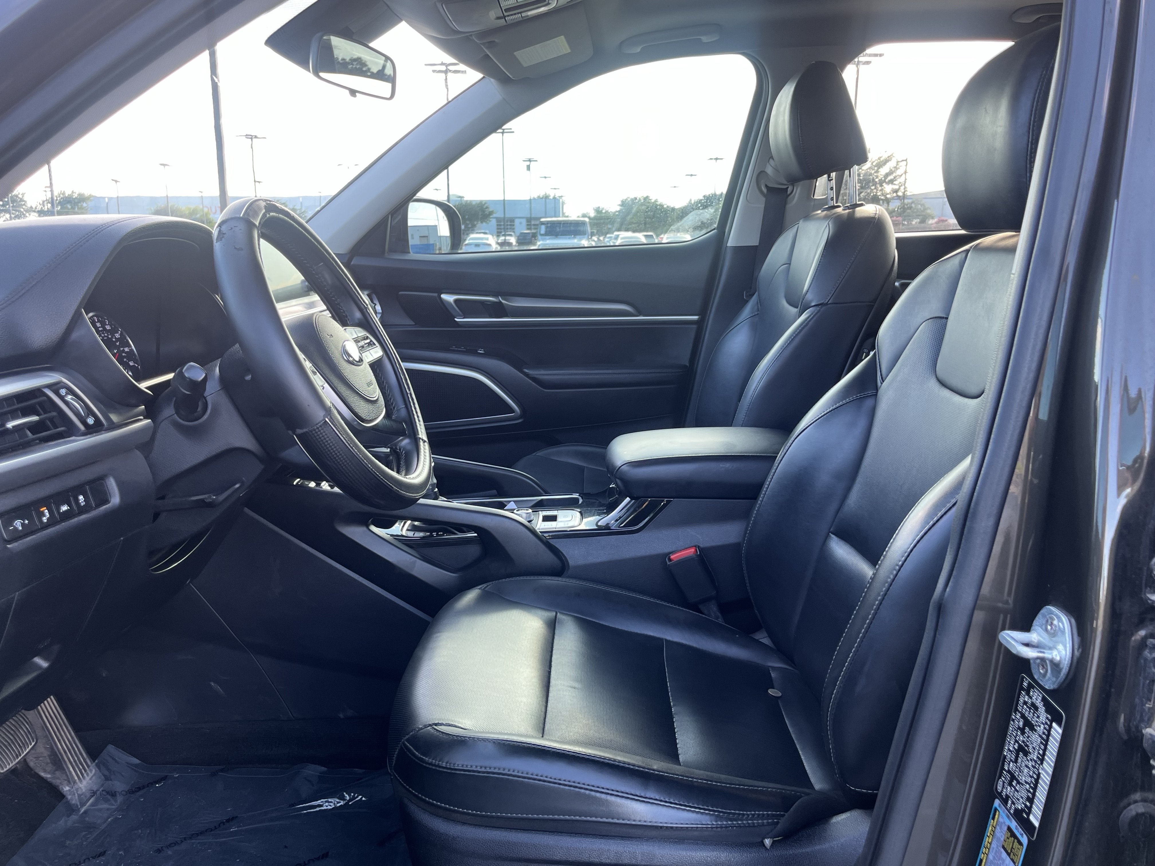 Used 2021 Kia Telluride S AWD/4WD image 28