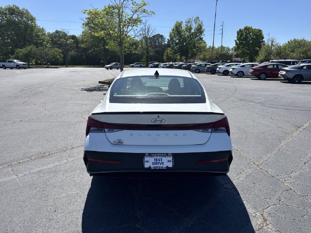 New 2026 Hyundai Elantra Sport FWD image 7