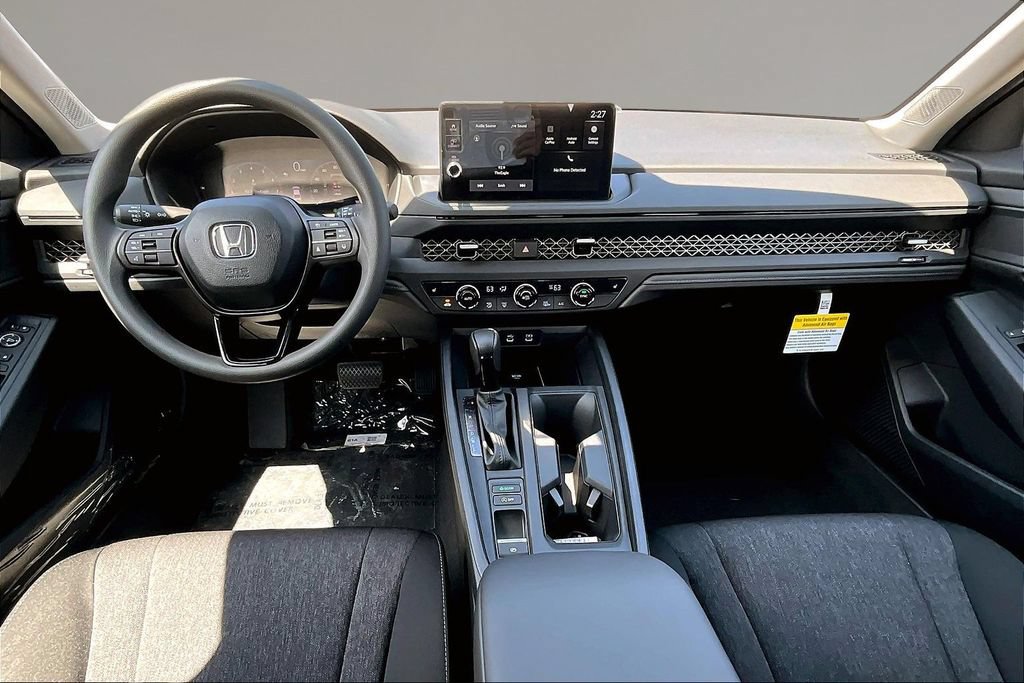 New 2026 Honda Accord SE image 5