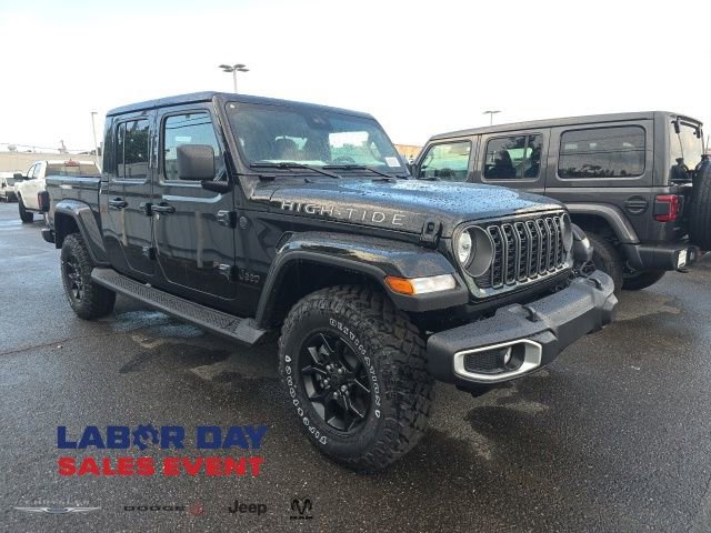 New 2025 Jeep Gladiator Sport