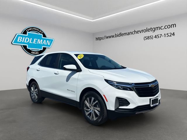 Used 2023 Chevrolet Equinox LT