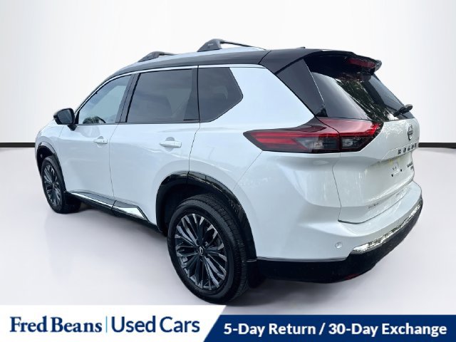 Used 2026 Nissan Rogue Platinum w/ Platinum Premium Package AWD/4WD image 6