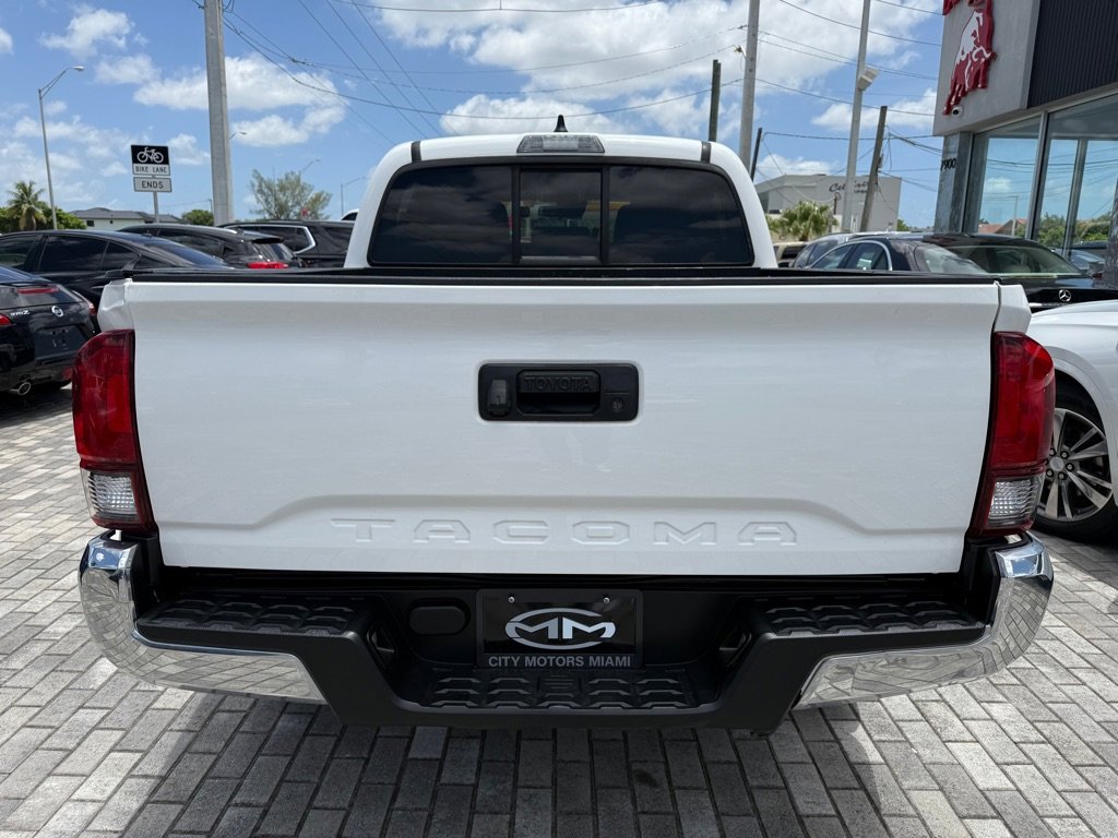 Used 2021 Toyota Tacoma SR5 image 7