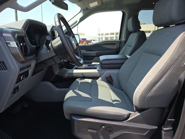 Used 2024 Ford F150 XLT w/ Equipment Group 302A MID AWD/4WD image 11