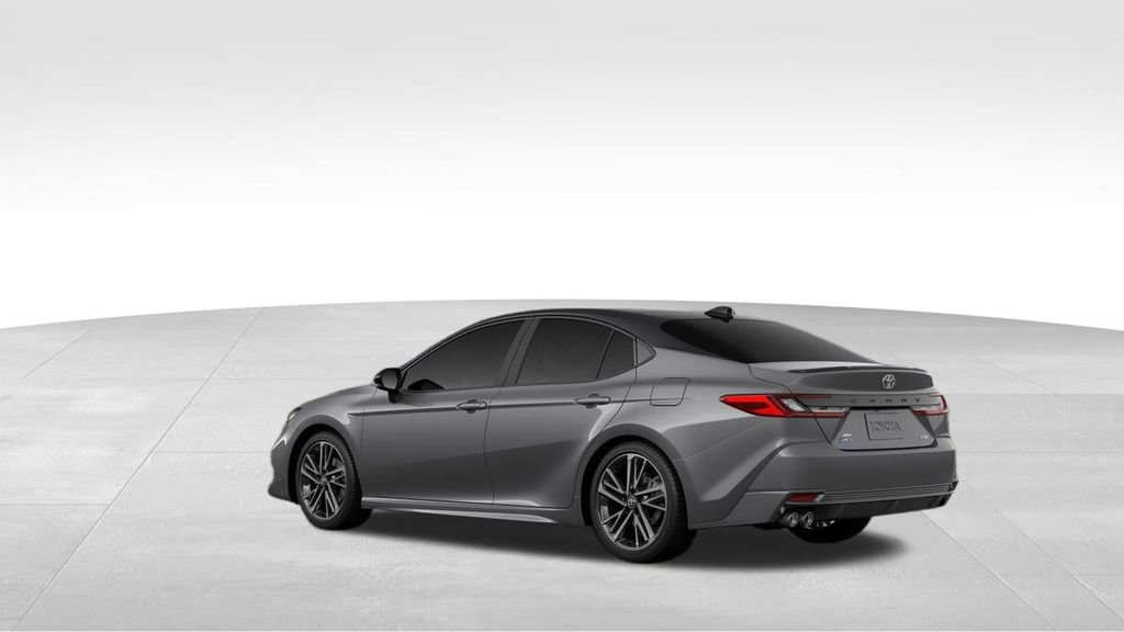 New 2026 Toyota Camry XSE image 8