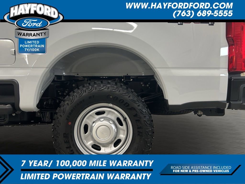 New 2026 Ford F250 XL w/ XL Off-Road Package image 28