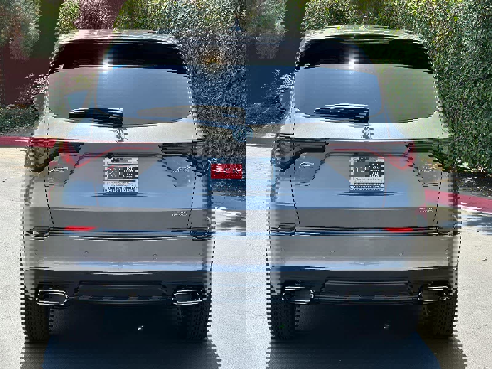 New 2026 Acura MDX A-Spec image 5