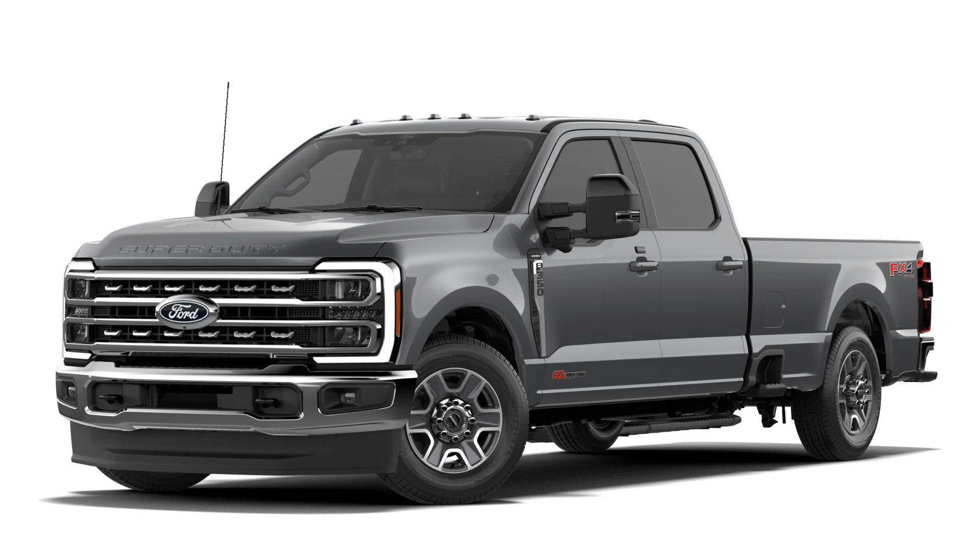 New 2027 Ford F350 Lariat w/ Lariat Premium Package AWD/4WD image 1