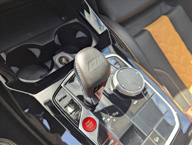 Used 2025 BMW X4 M w/ Competition Package image 12