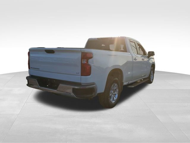 Used 2020 Chevrolet Silverado 1500 LT image 4