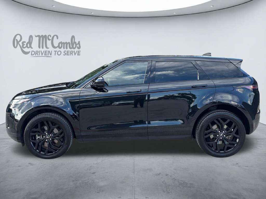 Used 2023 Land Rover Range Rover Evoque SE AWD/4WD image 2