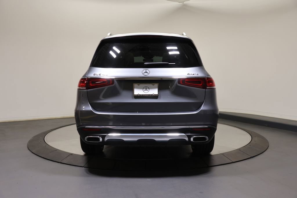 Certified 2023 Mercedes-Benz GLS 450 4MATIC image 6
