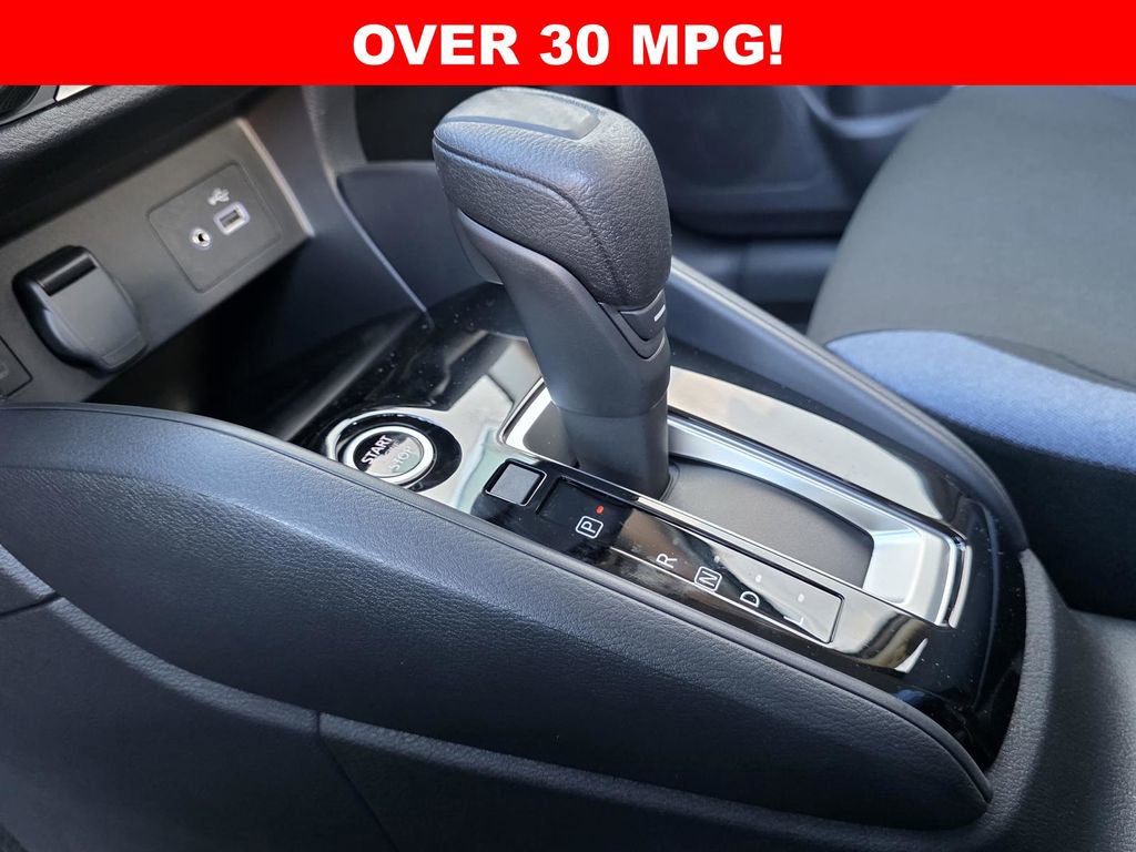 New 2025 Nissan Versa SV w/ Trunk Package image 17