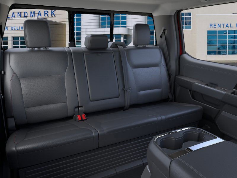 New 2025 Ford F250 Lariat w/ Lariat Ultimate Package image 33