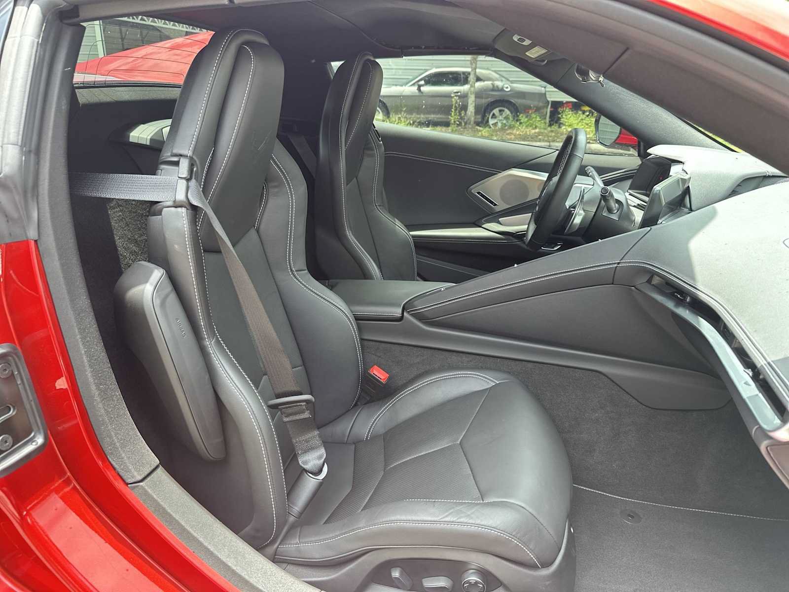Certified 2022 Chevrolet Corvette Stingray Preferred Conv w/ Z51 Performance Package RWD image 19