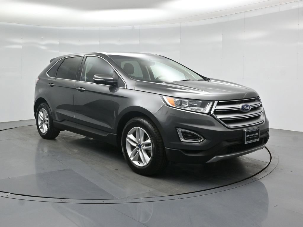 Certified 2017 Ford Edge SEL w/ Equipment Group 201A image 59