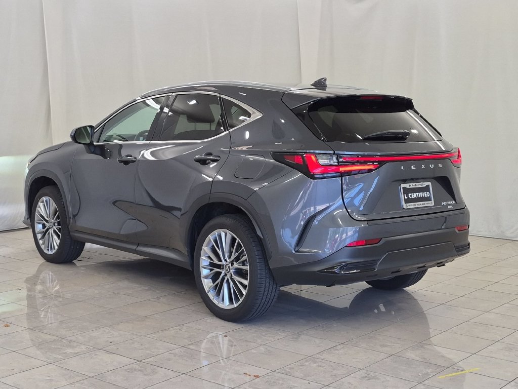 Used 2026 Lexus NX 350h AWD w/ Accessory Package (2T) image 6