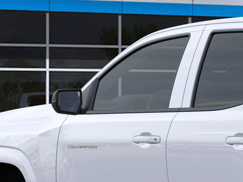 New 2026 Chevrolet Colorado LT RWD image 12