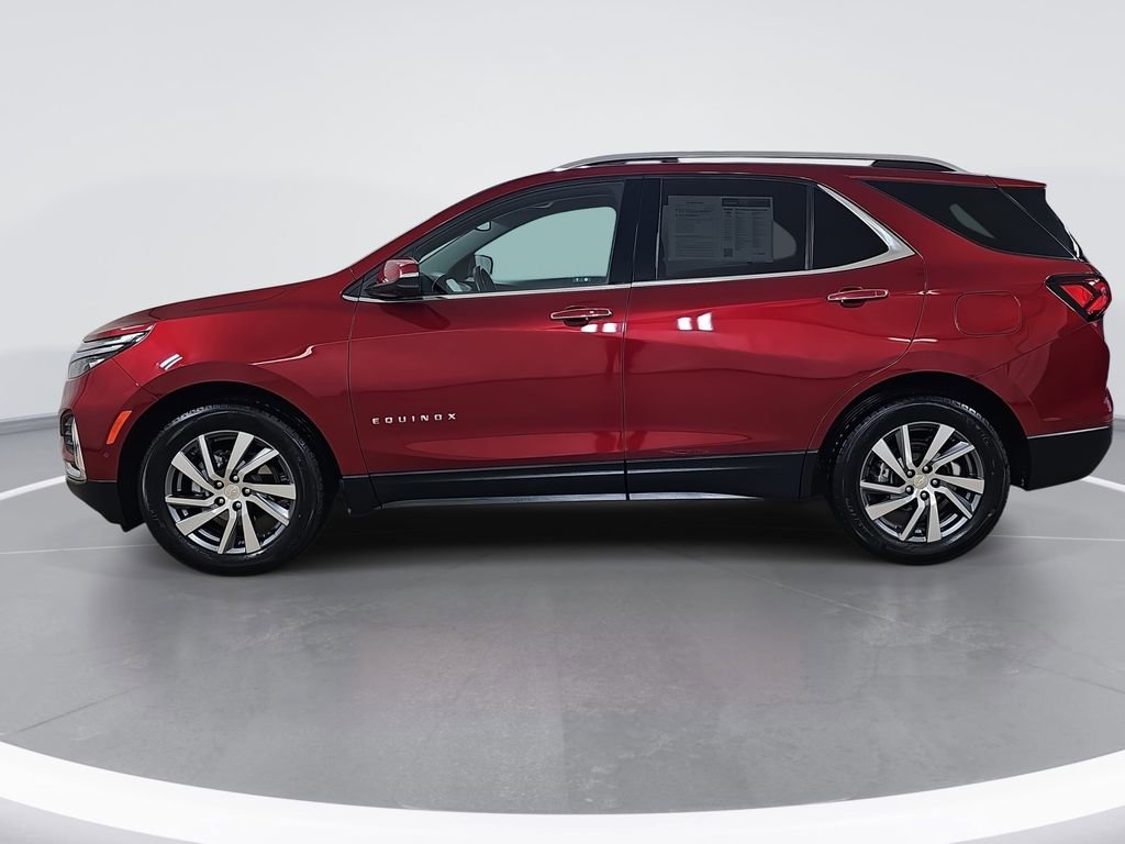 Certified 2022 Chevrolet Equinox Premier image 11