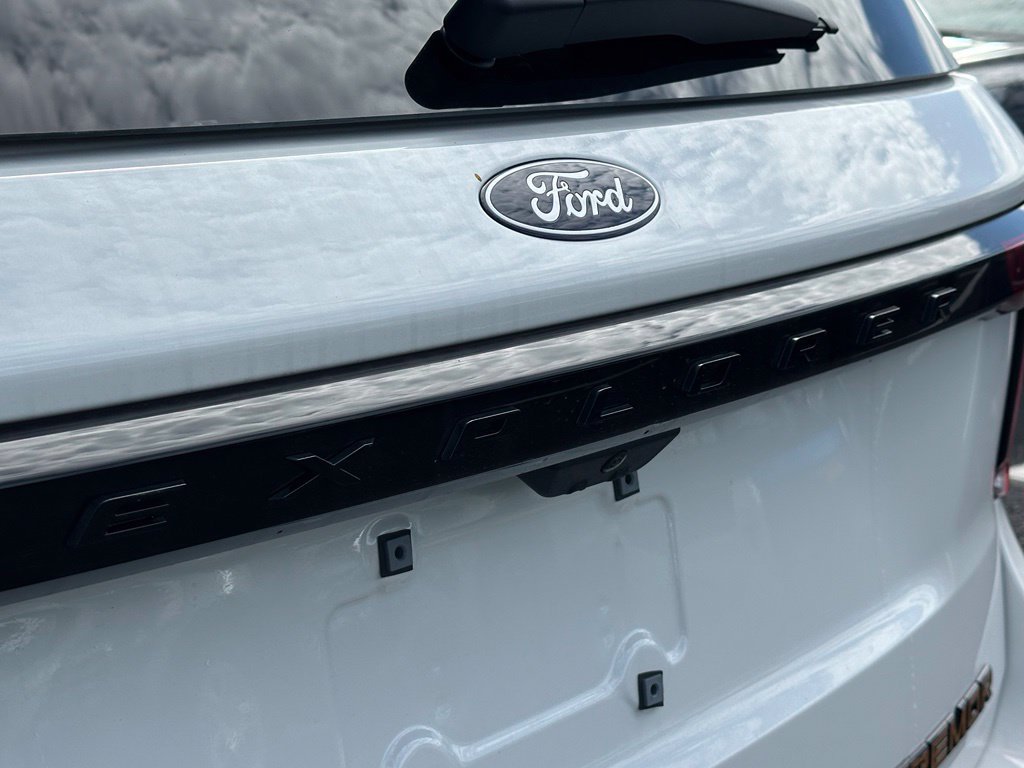 New 2027 Ford Explorer Tremor AWD/4WD image 31