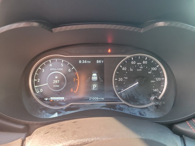 Used 2024 Nissan Versa SR w/ Trunk Package FWD image 31