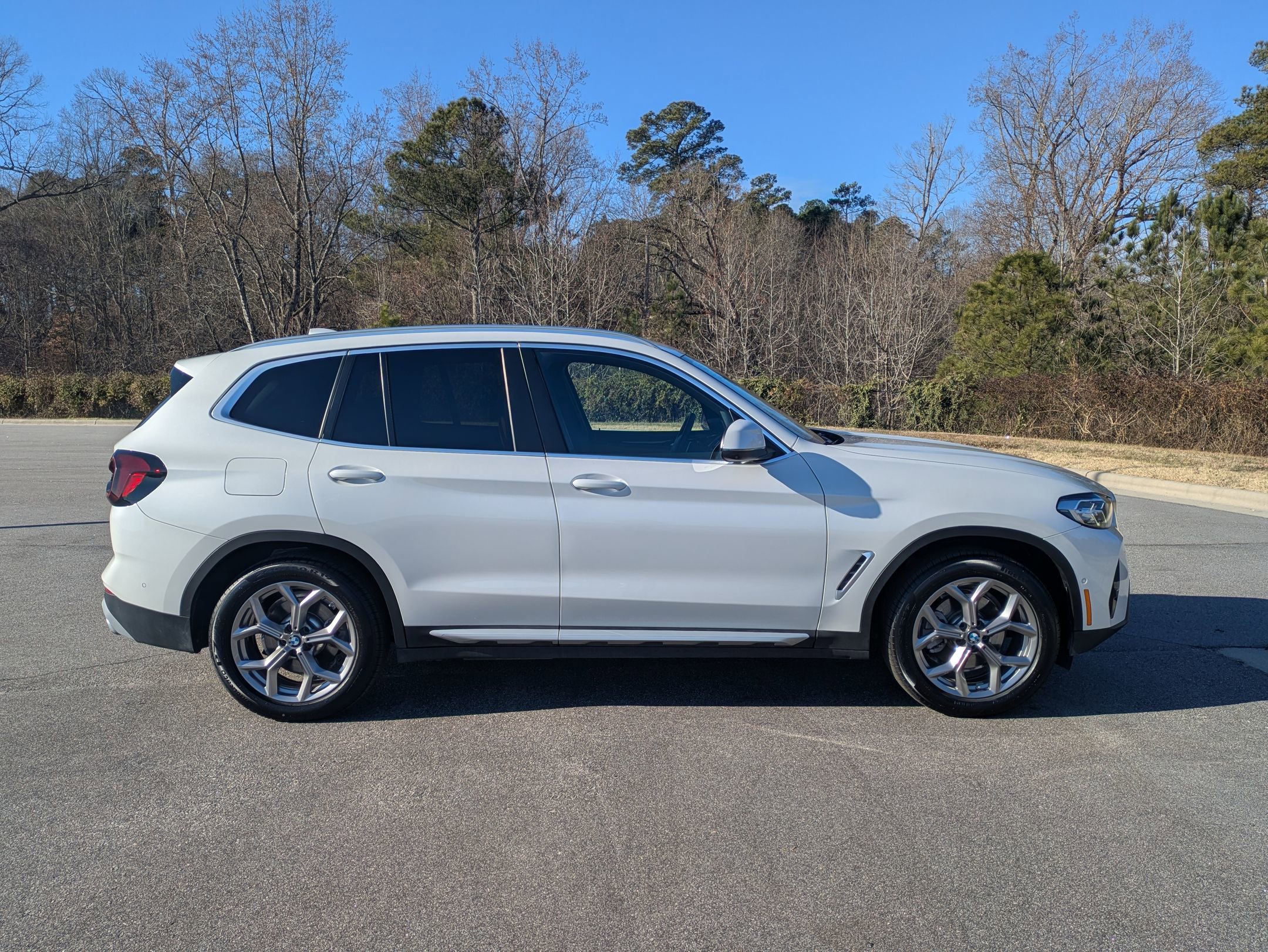 Used 2024 BMW X3 xDrive30i image 4