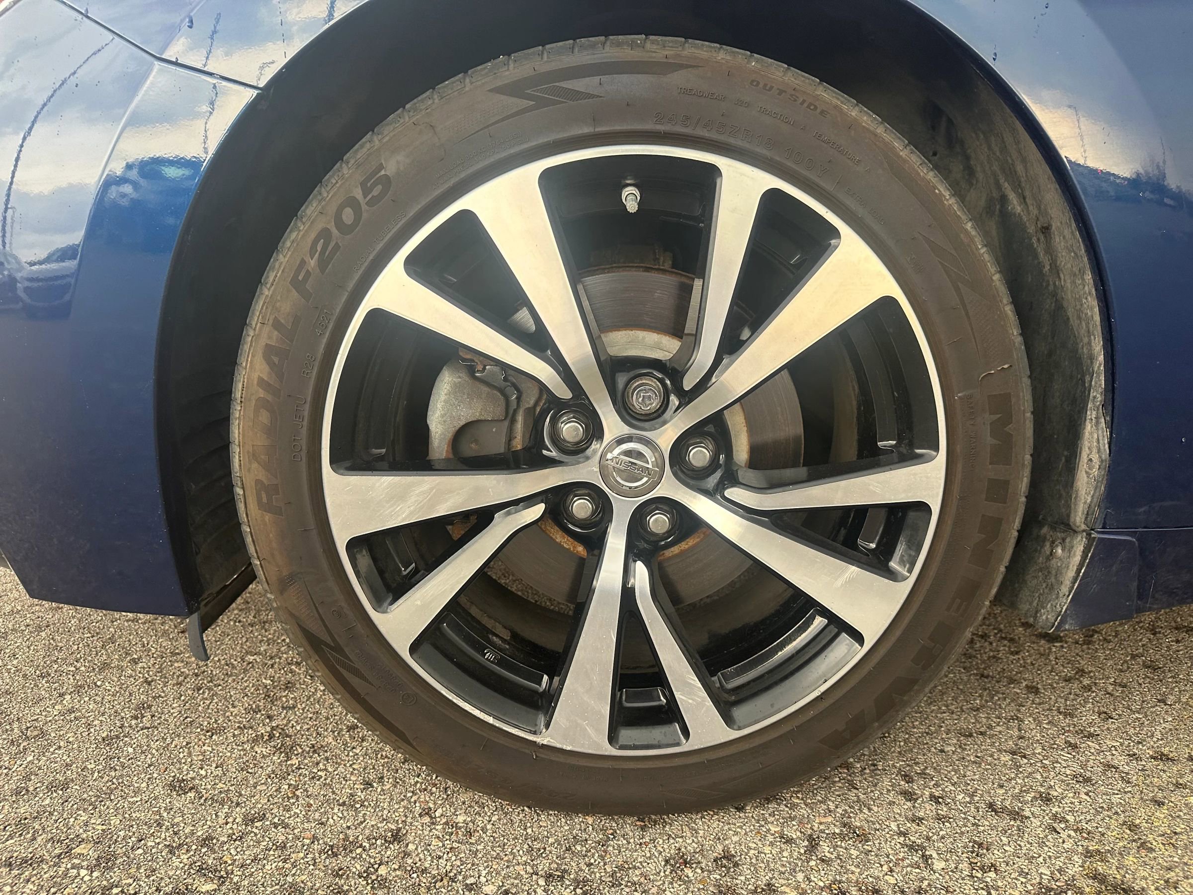 Used 2018 Nissan Maxima 3.5 SL FWD image 18
