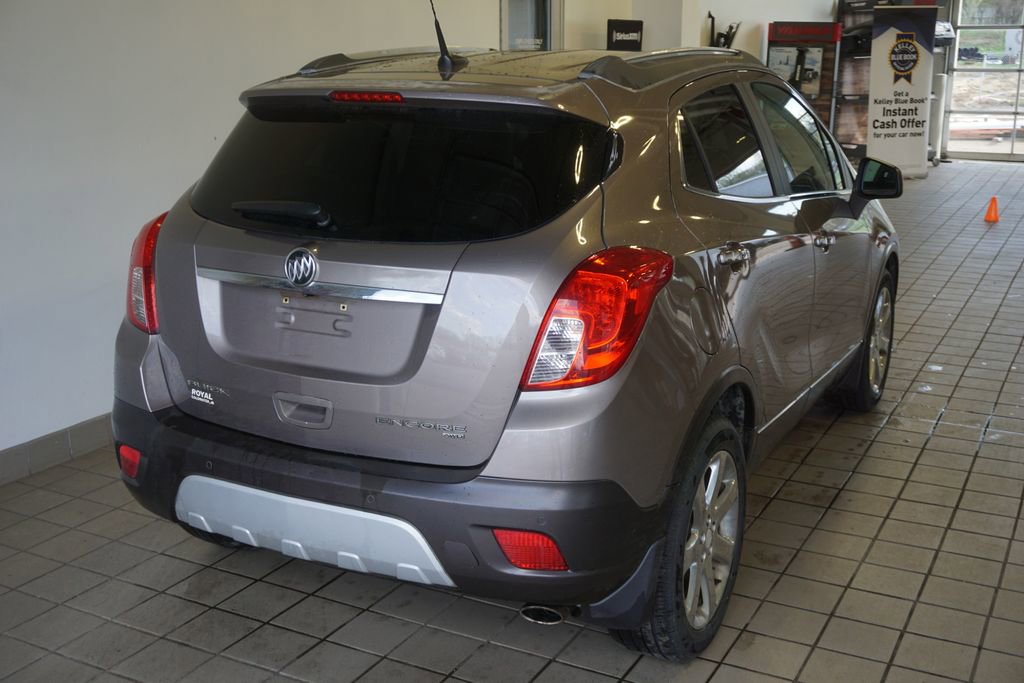 Used 2013 Buick Encore Premium image 4