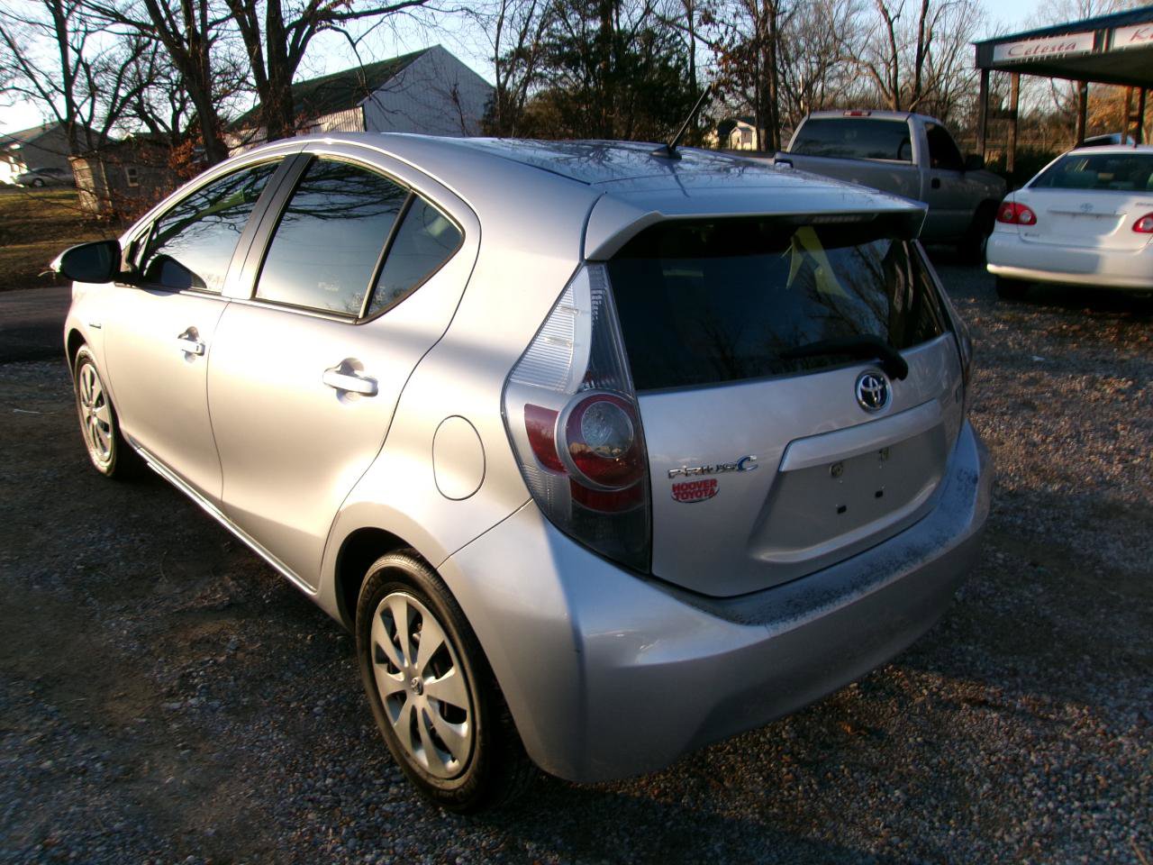 Used 2013 Toyota Prius C Two FWD image 19