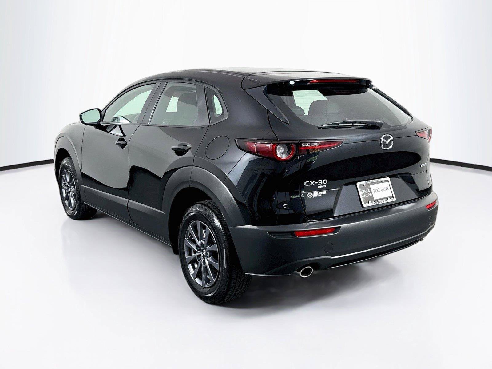 Certified 2026 MAZDA CX-30 AWD 2.5 S image 11