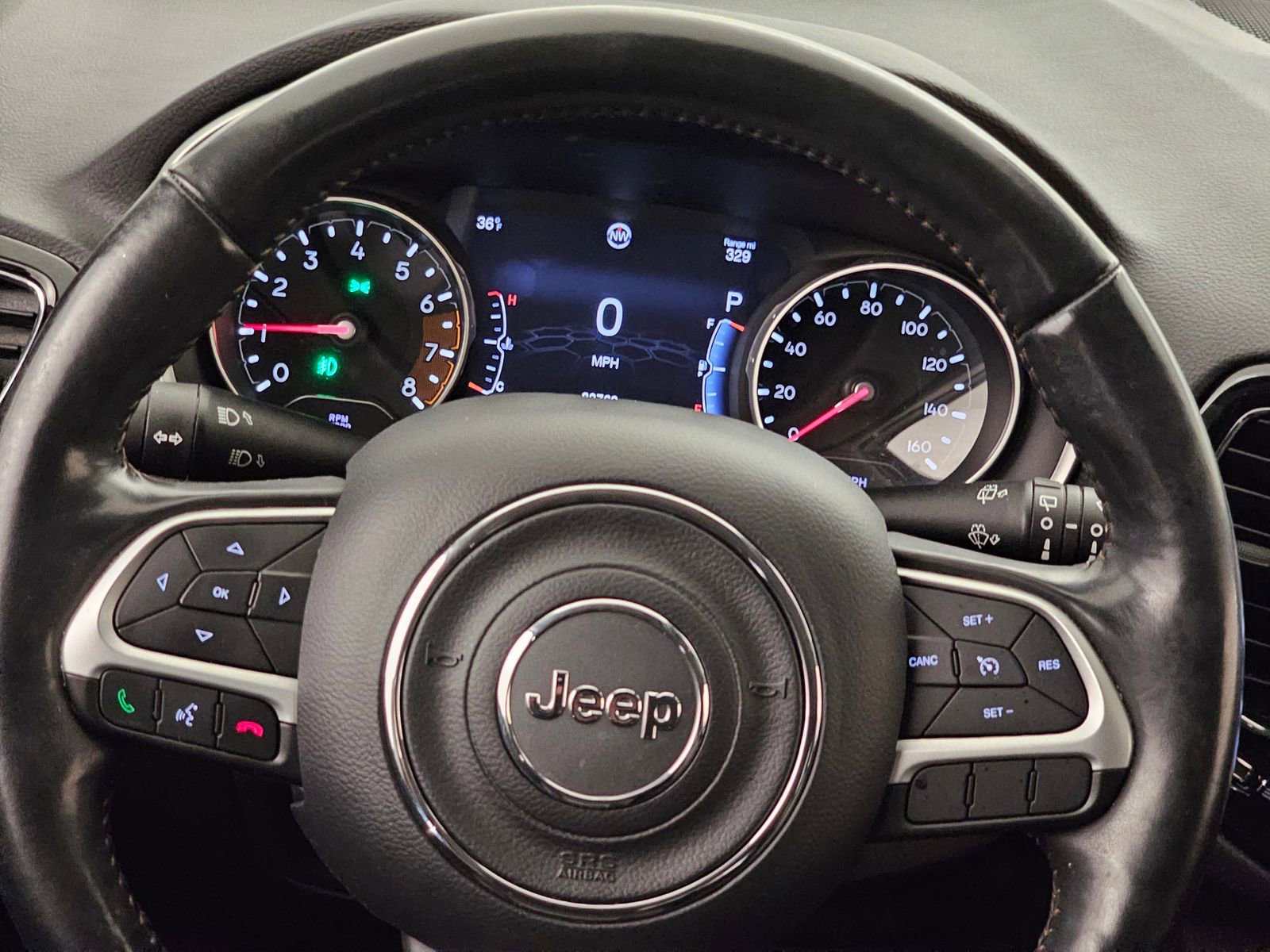 Used 2019 Jeep Compass Limited image 16