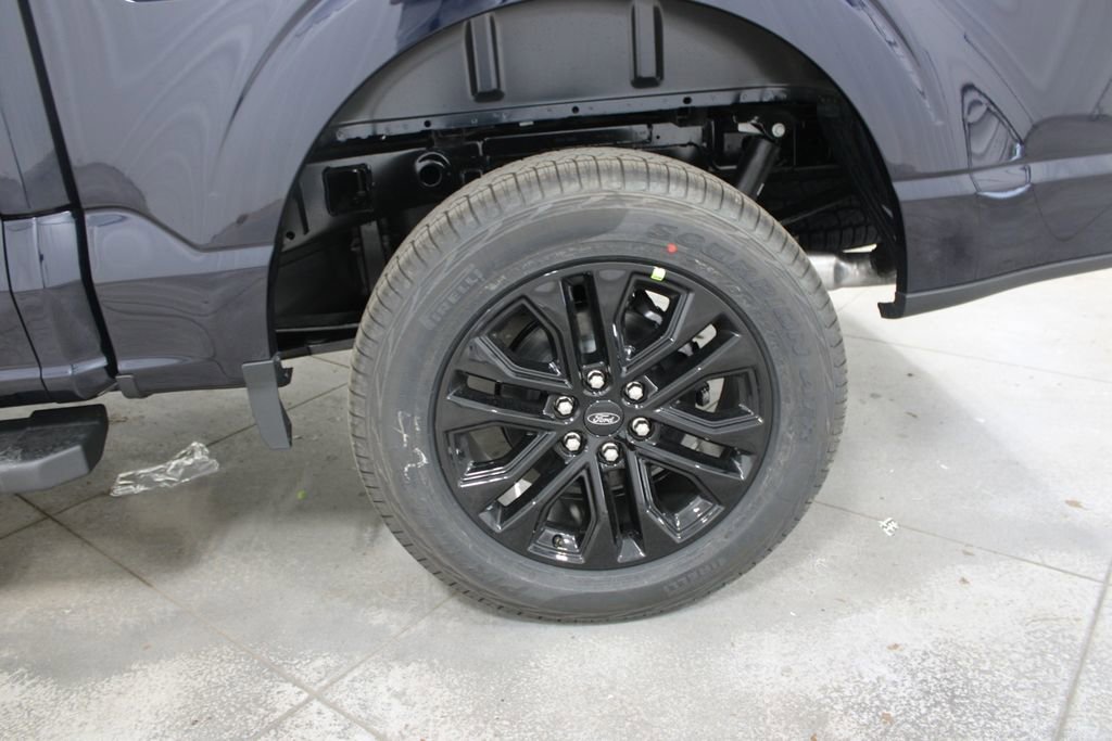 New 2026 Ford F150 XLT w/ Equipment Group 302A MID image 36