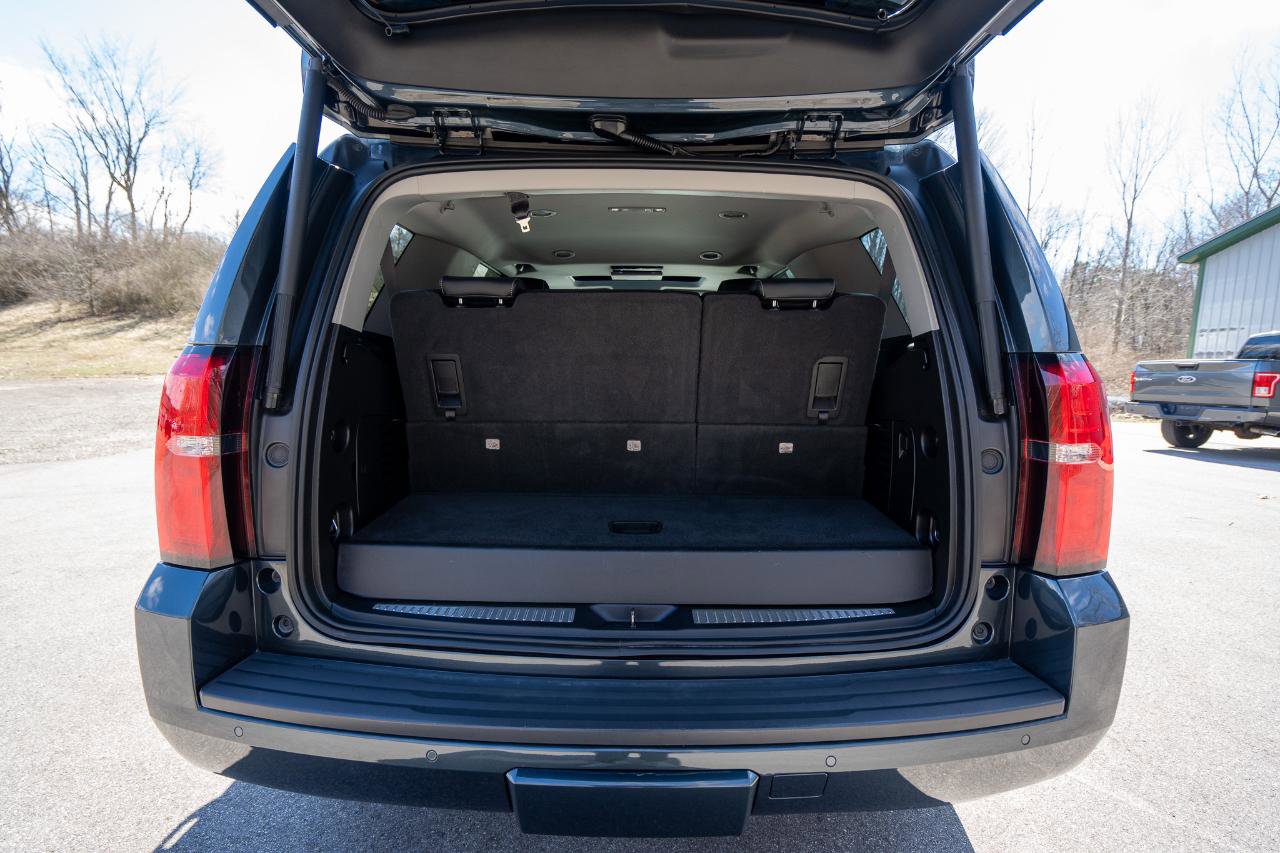 Used 2020 Chevrolet Tahoe LT AWD/4WD image 27