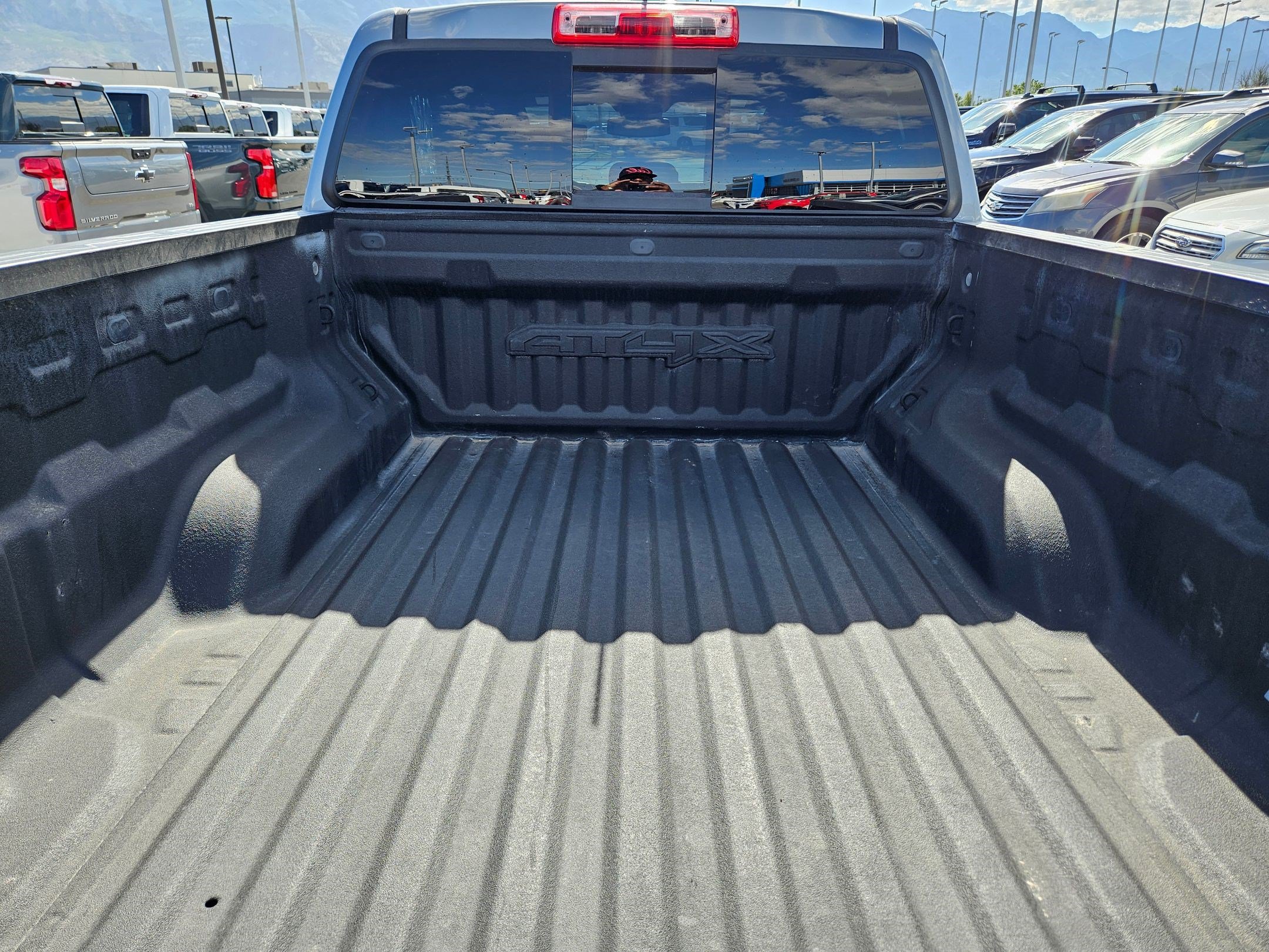 Used 2024 GMC Canyon AT4X AWD/4WD image 29