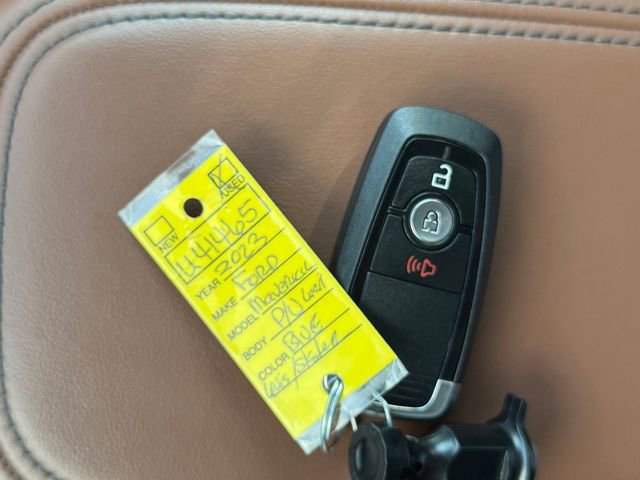 Certified 2023 Ford Maverick Lariat w/ Lariat Luxury Package image 16