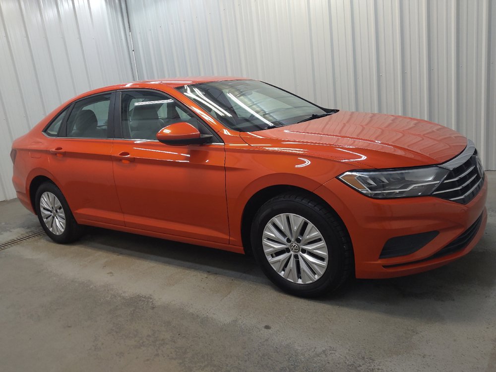 Used 2019 Volkswagen Jetta S w/ Driver Assistance Package FWD image 11