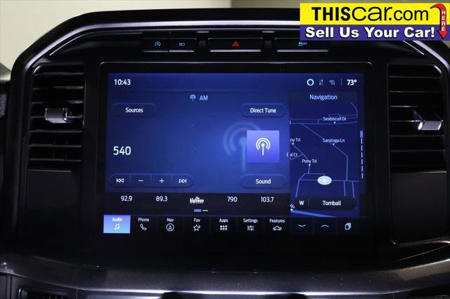 Used 2024 Ford F150 STX AWD/4WD image 19