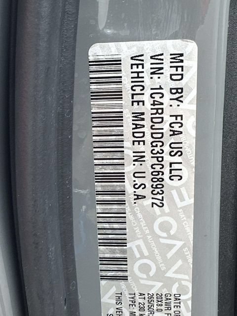 Used 2023 Dodge Durango GT AWD/4WD image 39