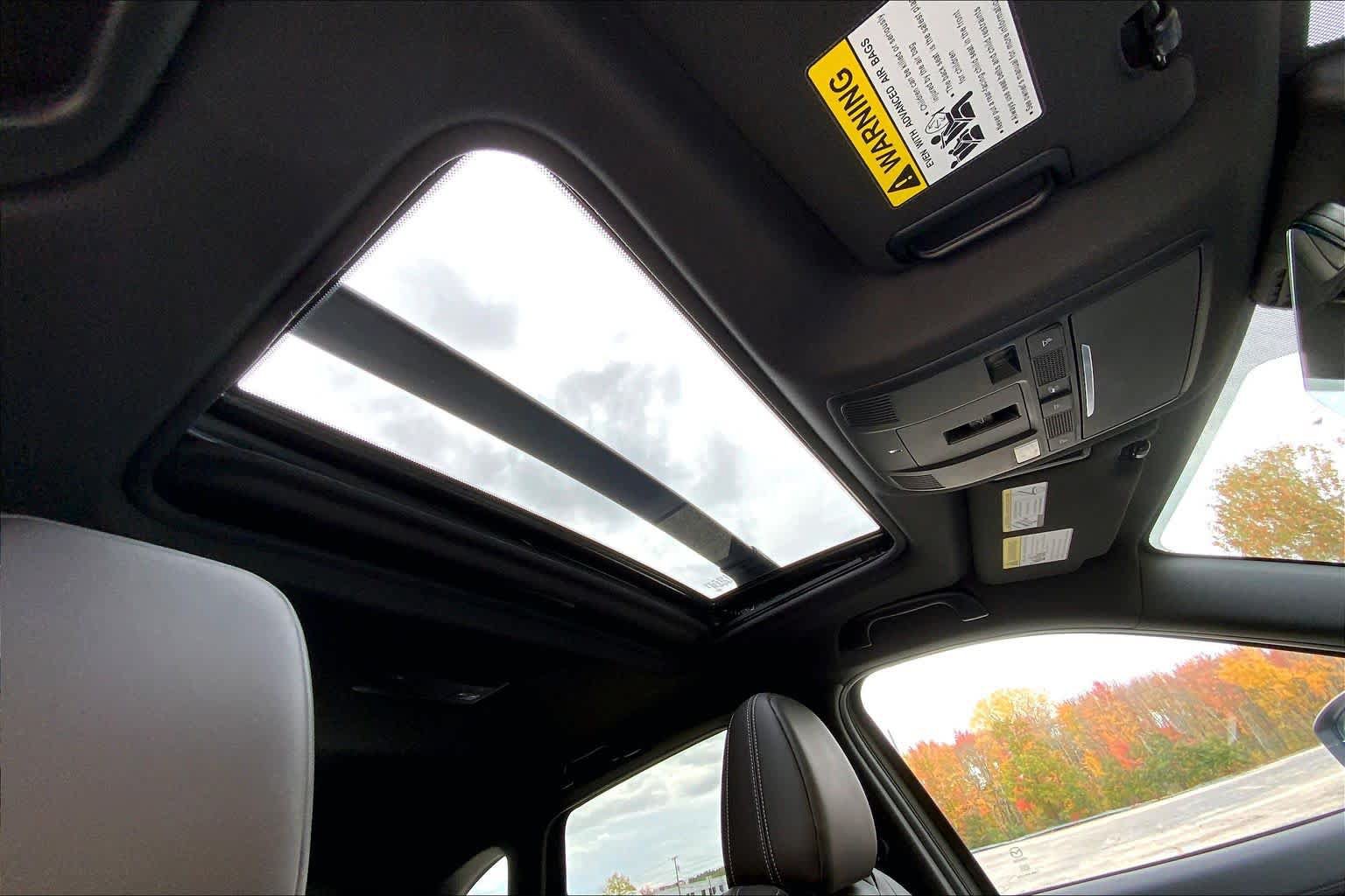 Certified 2025 MAZDA CX-5 Signature AWD/4WD image 14