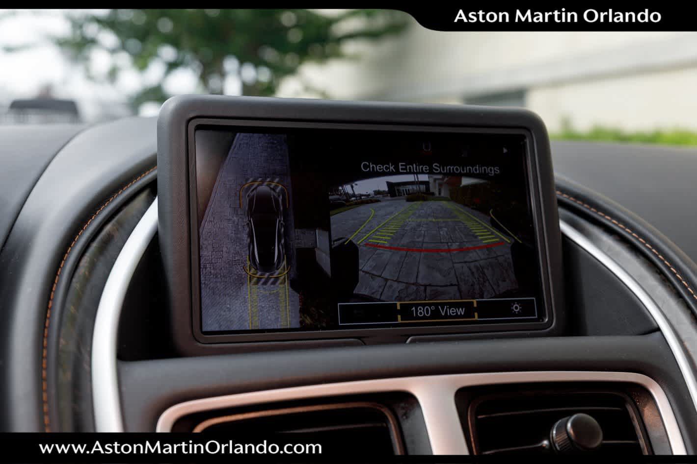 Used 2022 Aston Martin DB11 Coupe RWD image 49