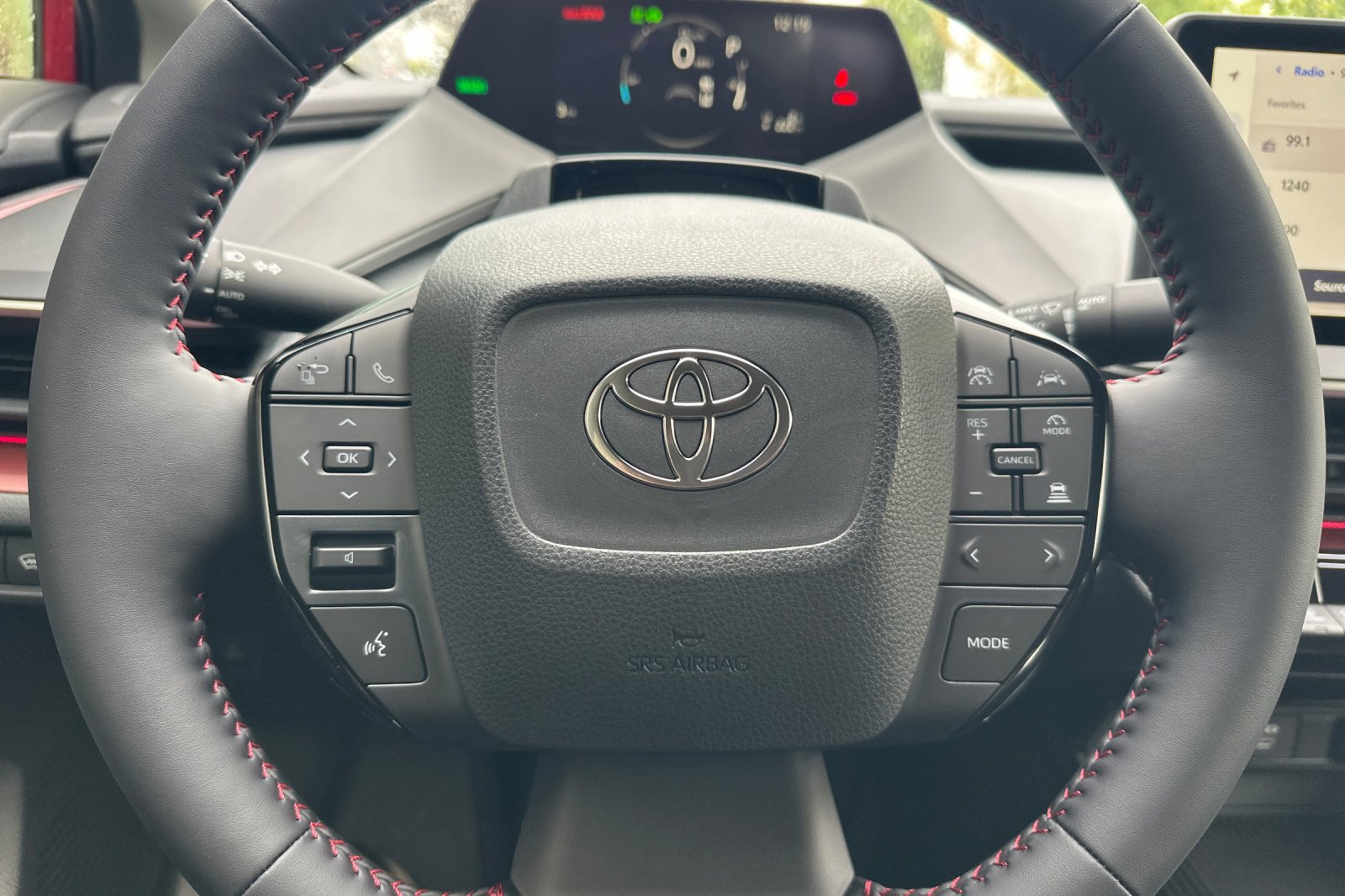 New 2026 Toyota Prius XSE image 20