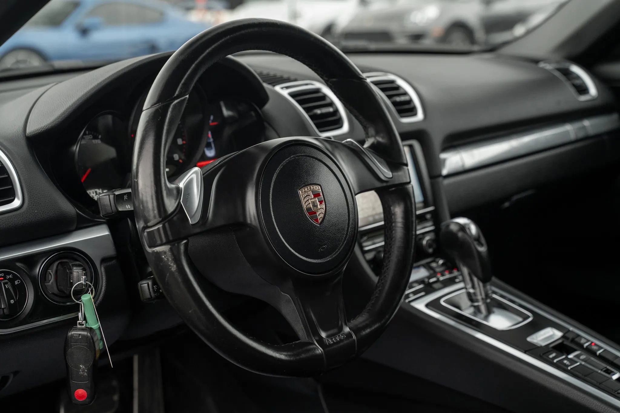 Used 2013 Porsche Boxster Convertible 2D RWD image 15