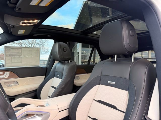 New 2026 Mercedes-Benz GLE 53 AMG 4MATIC image 19