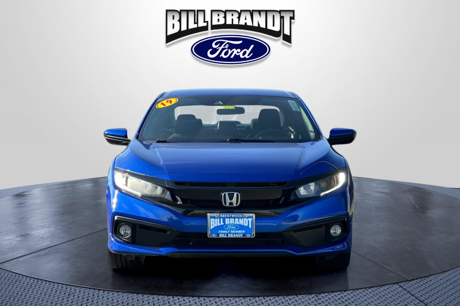 Used 2019 Honda Civic Sport image 8