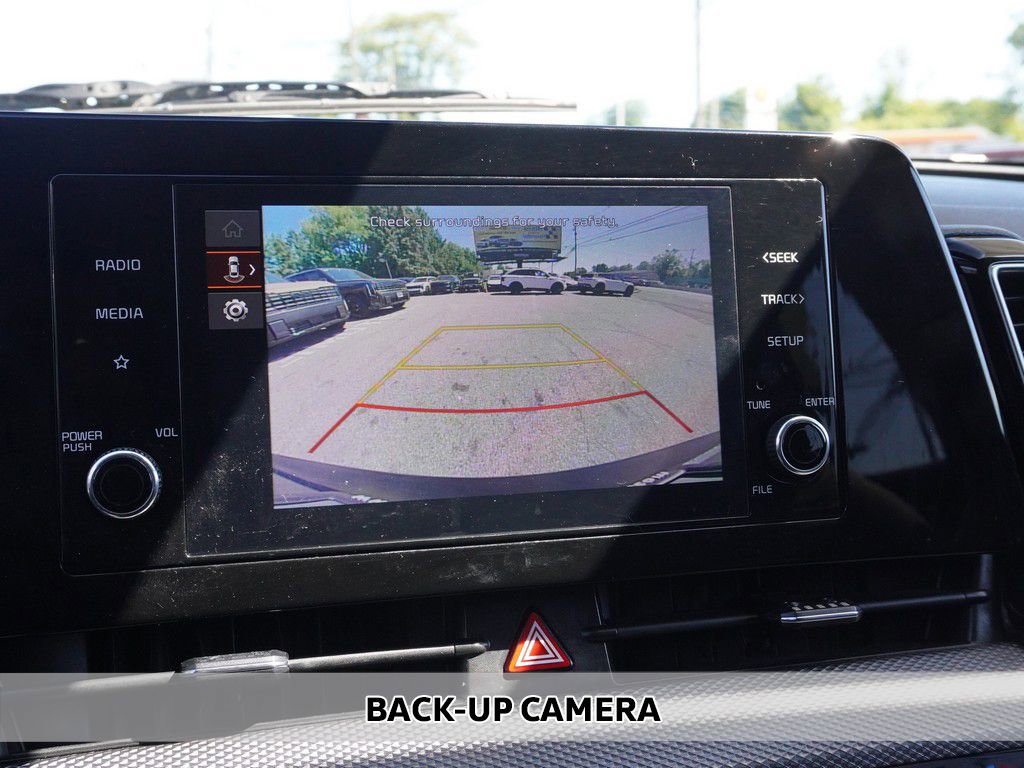 Used 2023 Kia Sportage LX AWD/4WD image 4