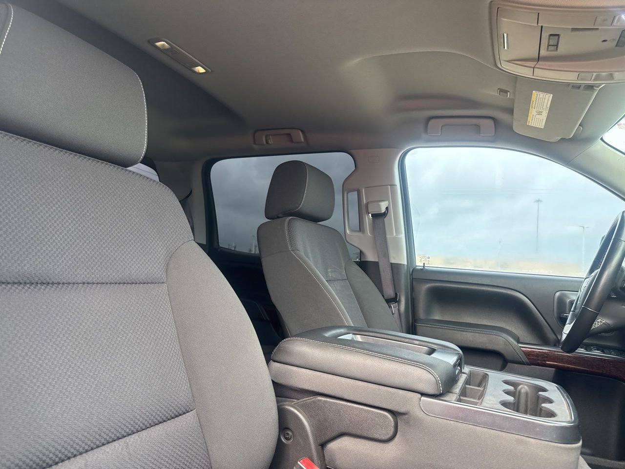 Used 2015 GMC Sierra 1500 SLE w/ Texas SLE Value Package image 28