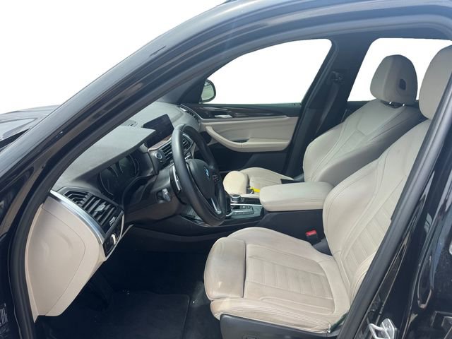 Used 2021 BMW X3 xDrive30i w/ Convenience Package AWD/4WD image 9