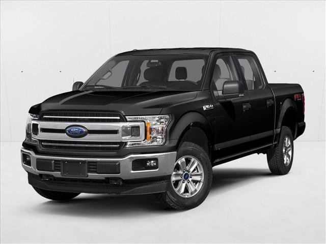 Used 2018 Ford F150 XLT w/ Equipment Group 301A Mid